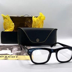 MOSCOT Nebb (Black)